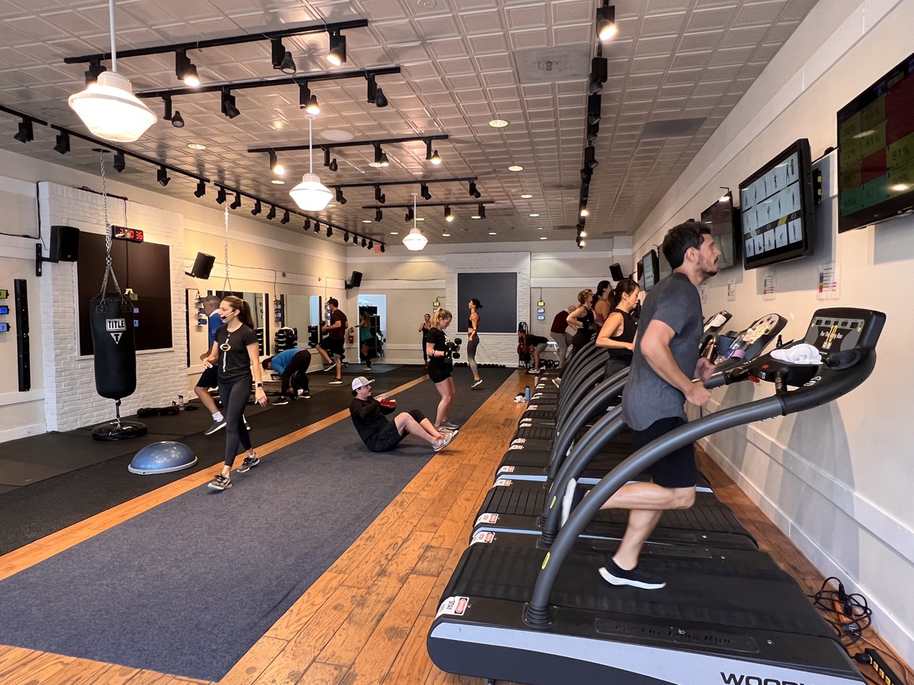 Santa Monica Fitness Studio HIIT & Functional Strength Training